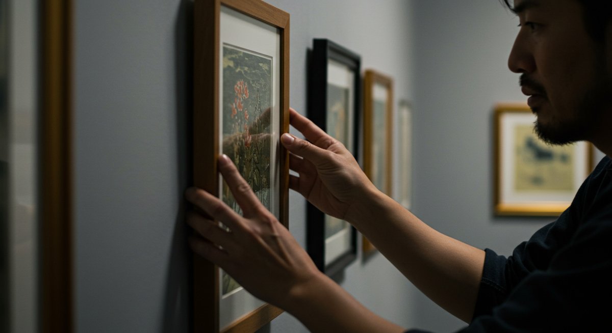 作品の展示
