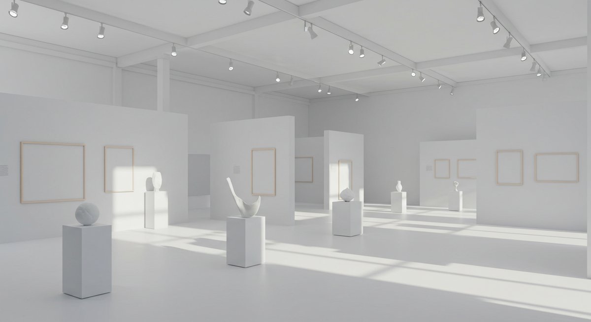 作品の展示