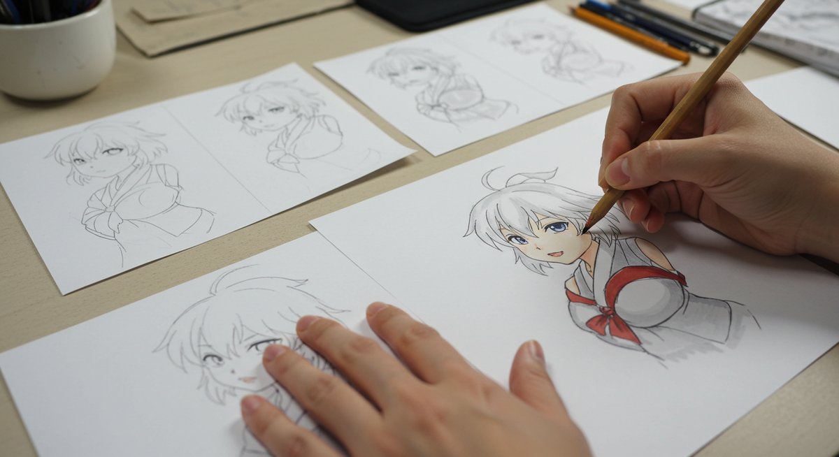 カッコ いい 女性 キャラクター