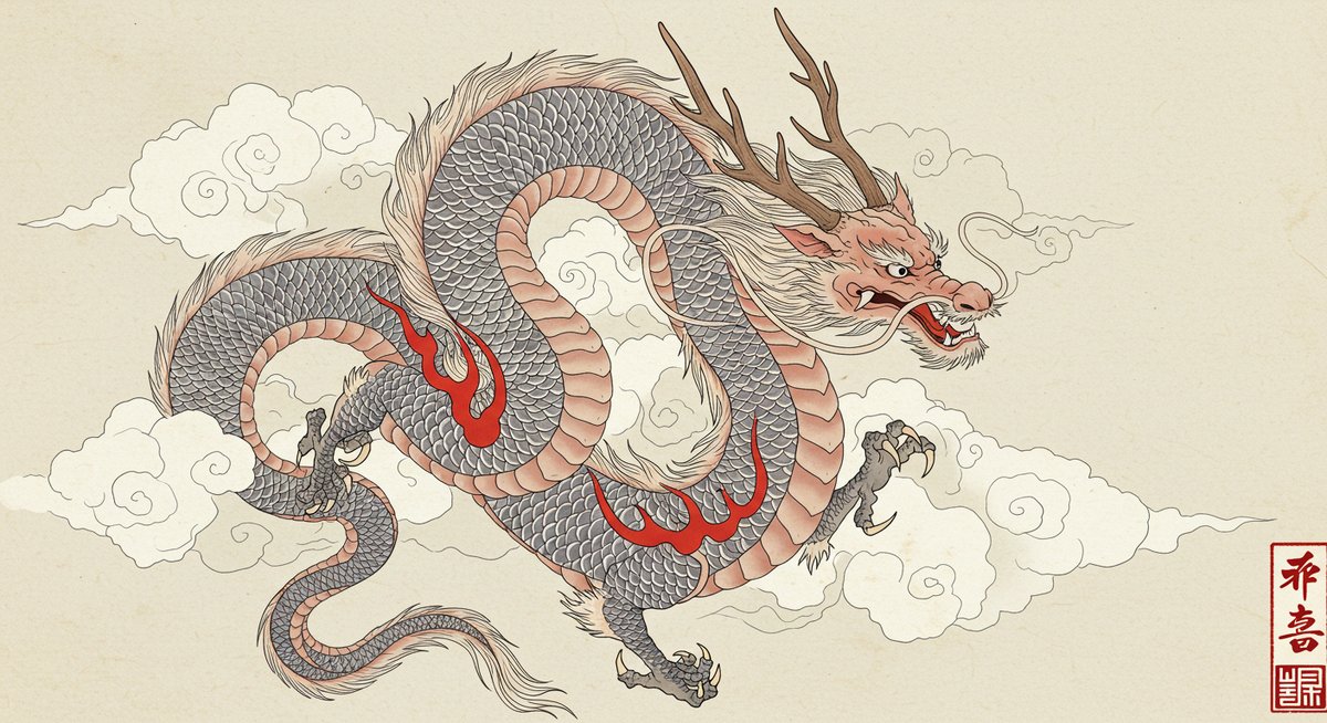 ドラゴン 種類