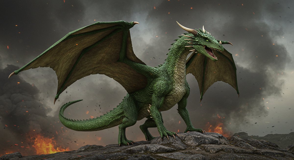 ドラゴン 種類
