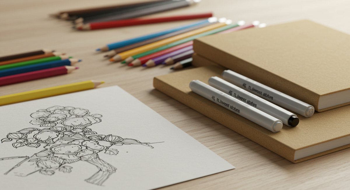 タレ目 描き 方