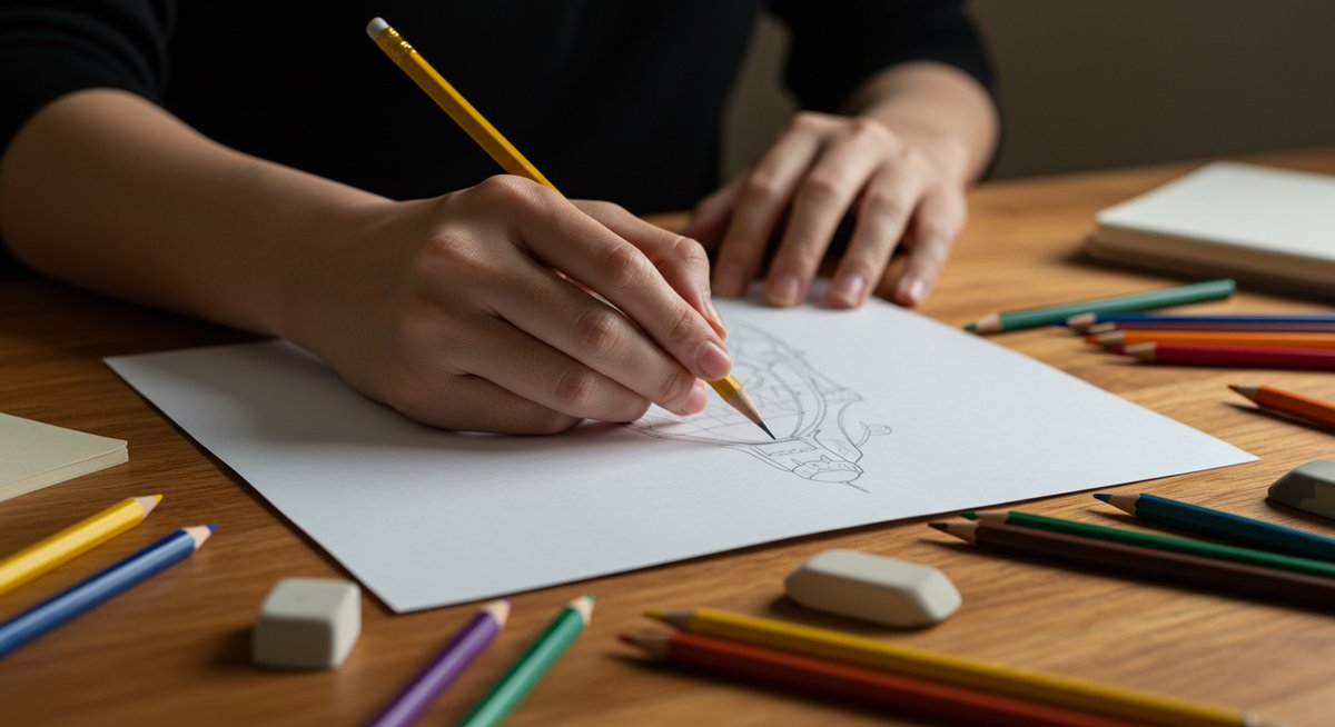 イラスト 疲れる