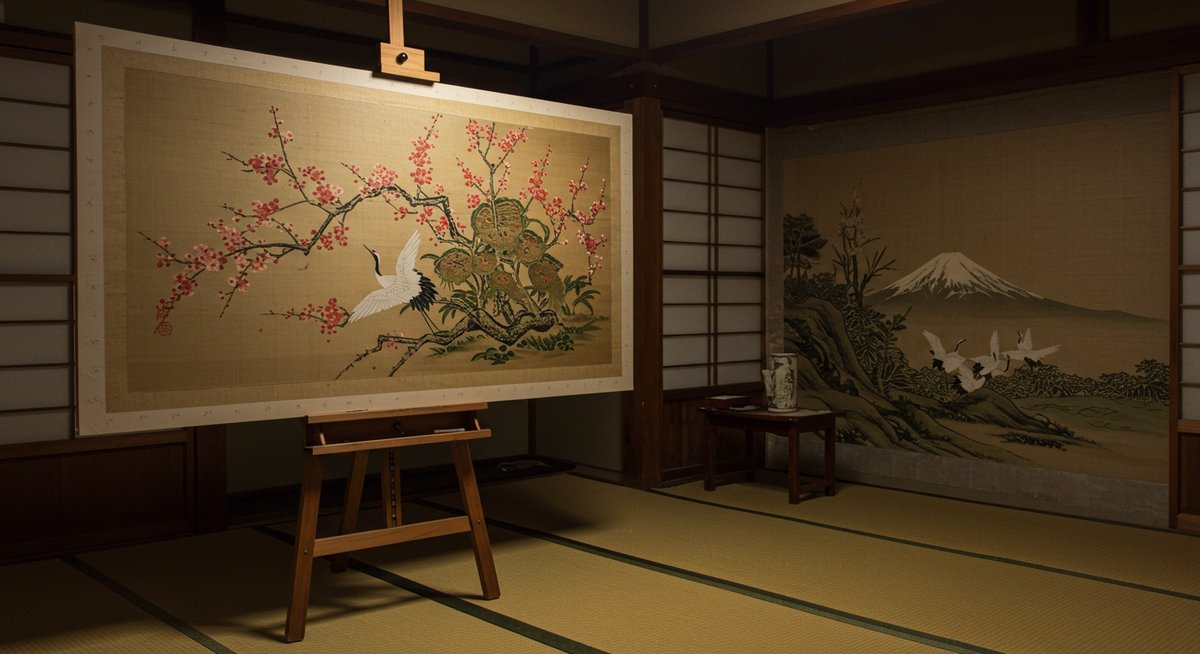 日本 画家