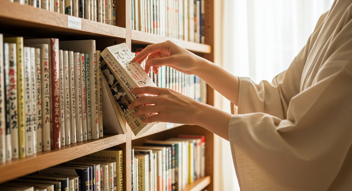 小説のジャンル