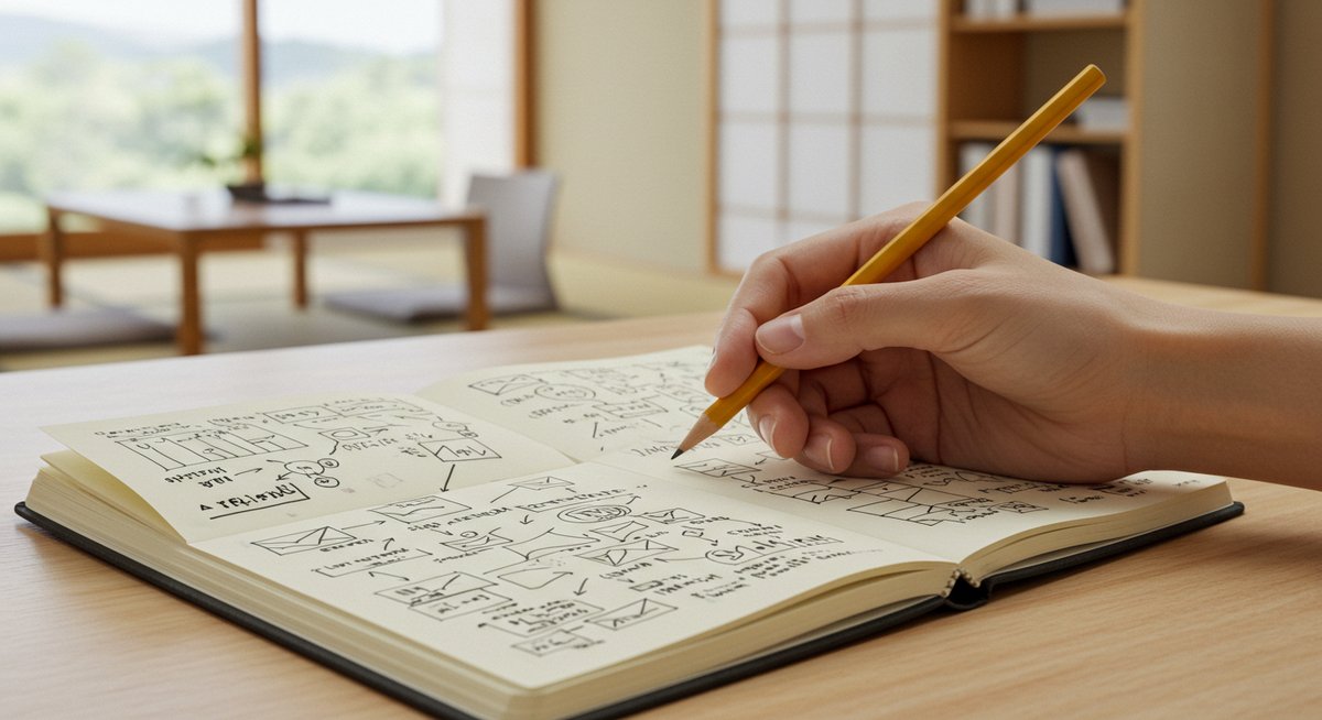小説のネタ