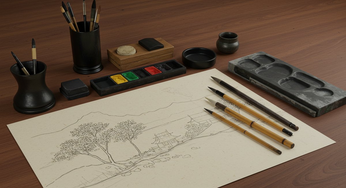 小説 挿絵