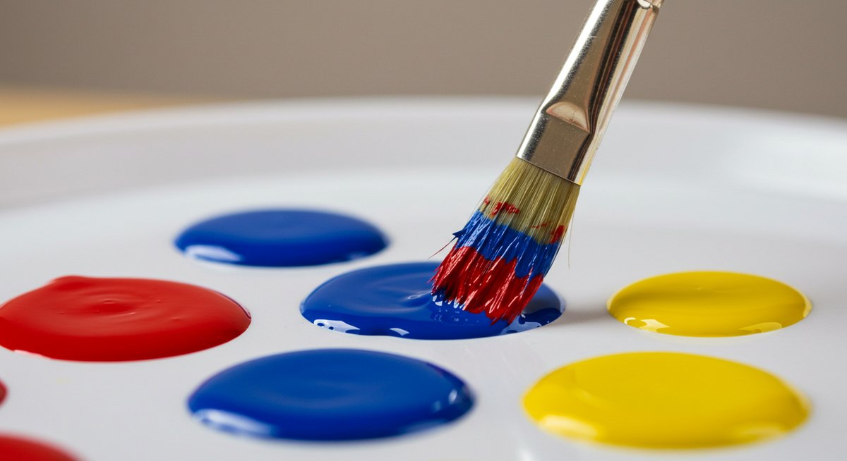 絵の具 色 の 作り 方 一覧