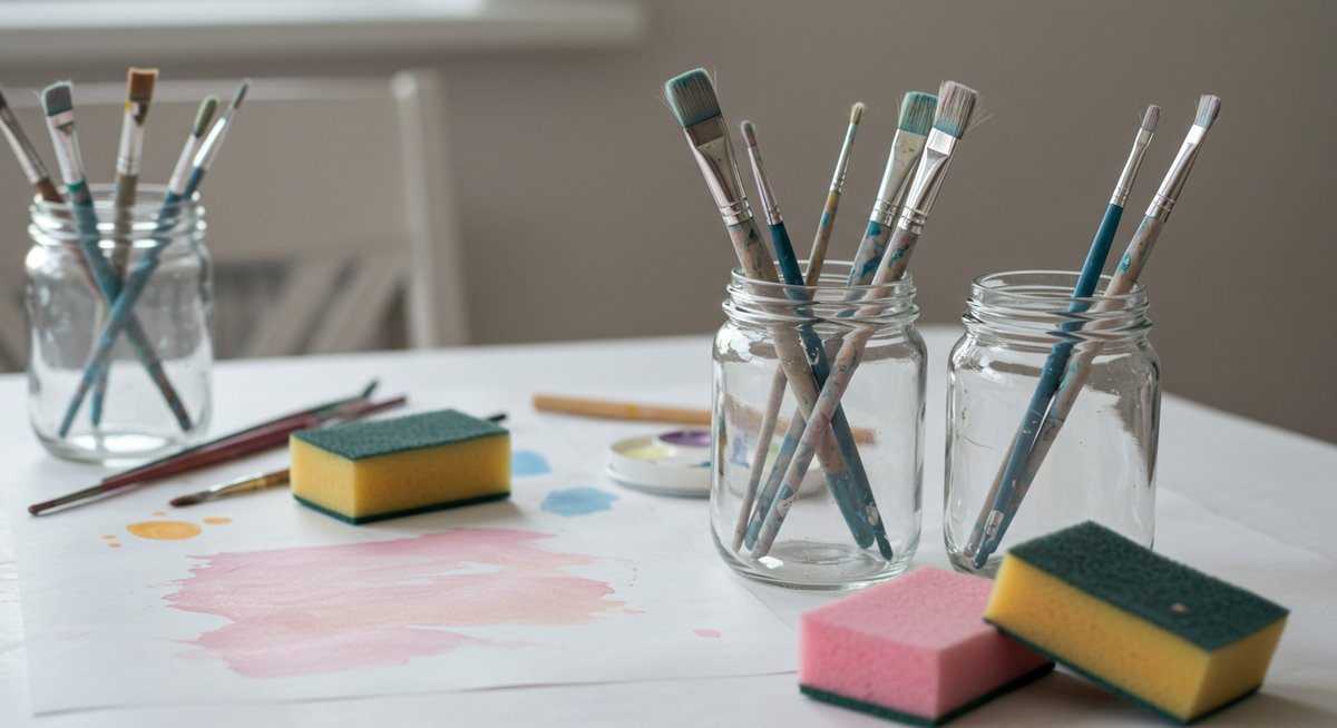 絵の具 技法 一覧