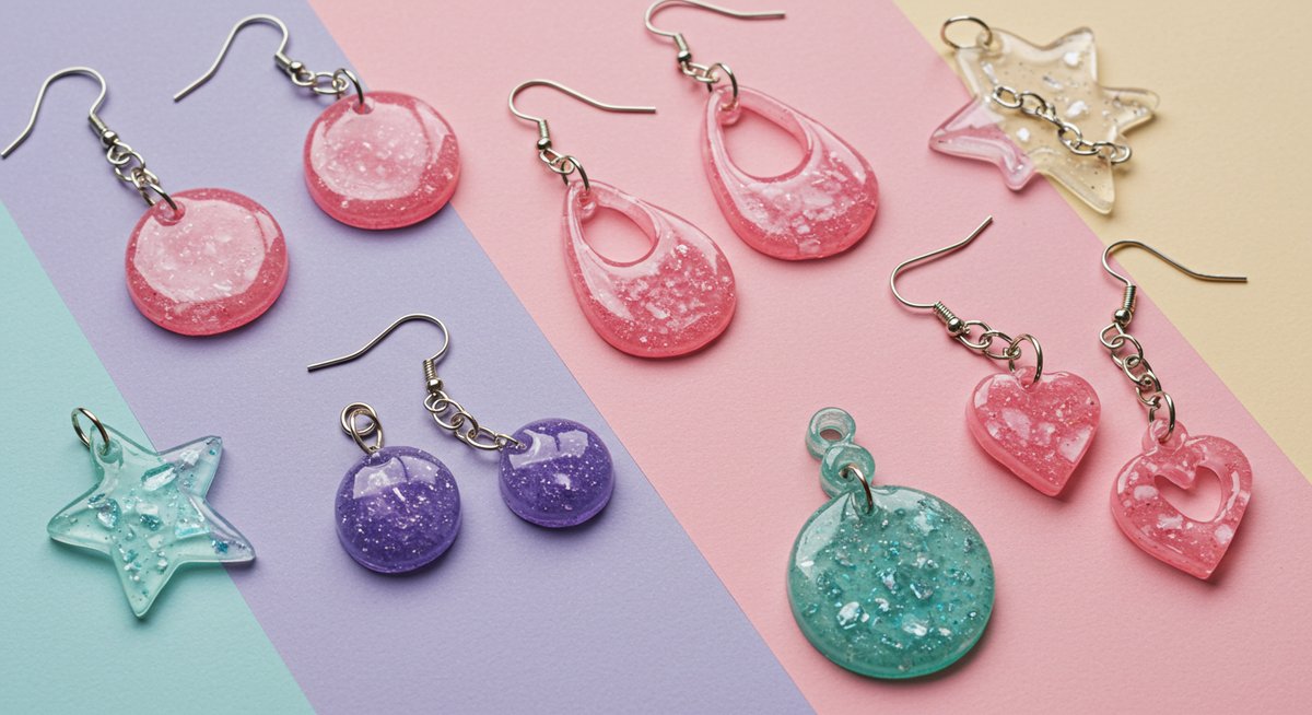 プラ バン と レジン