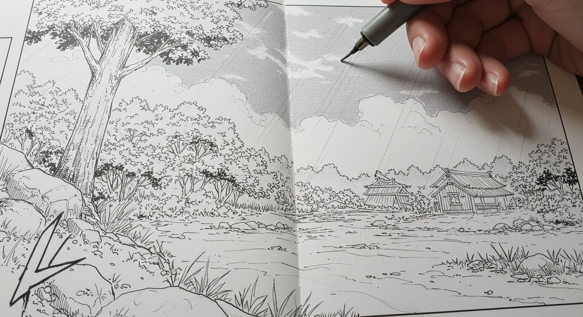 情景 描写 と は