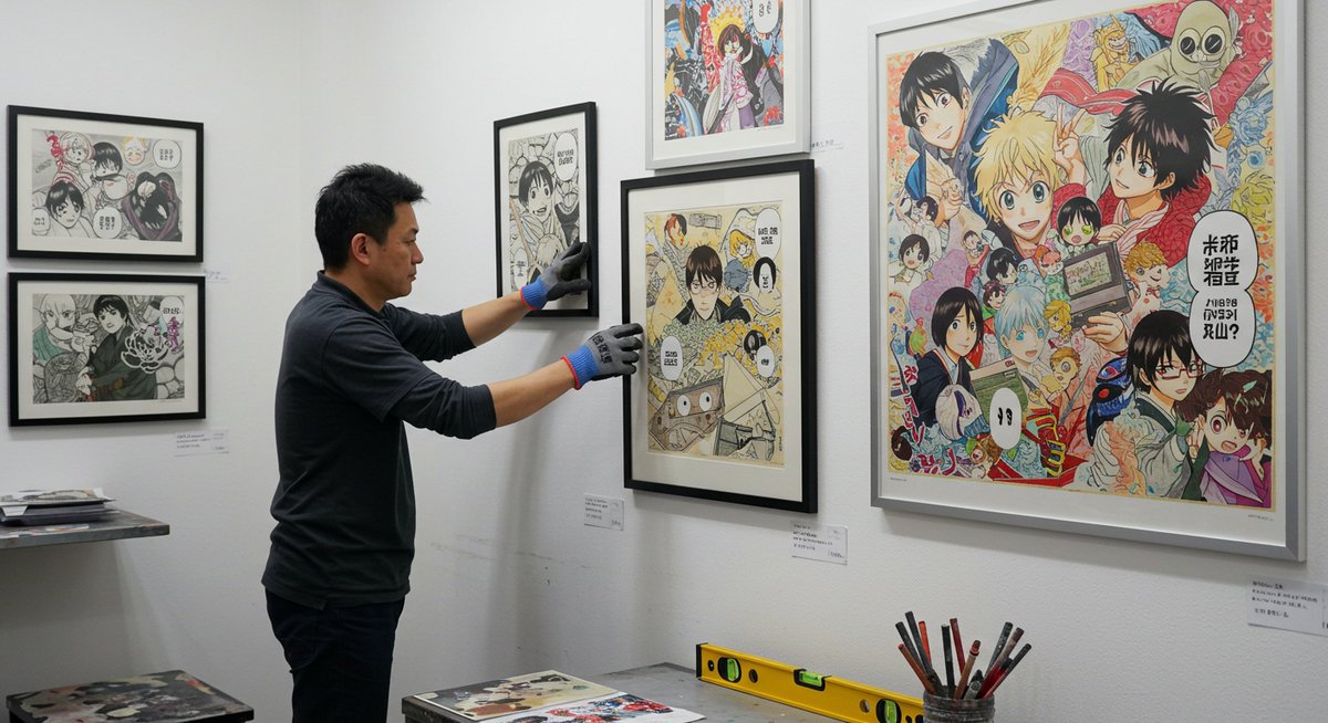 個展 と は