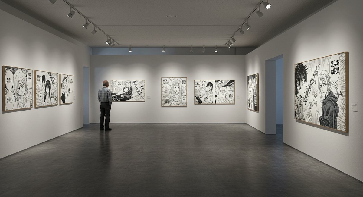 個展 と は