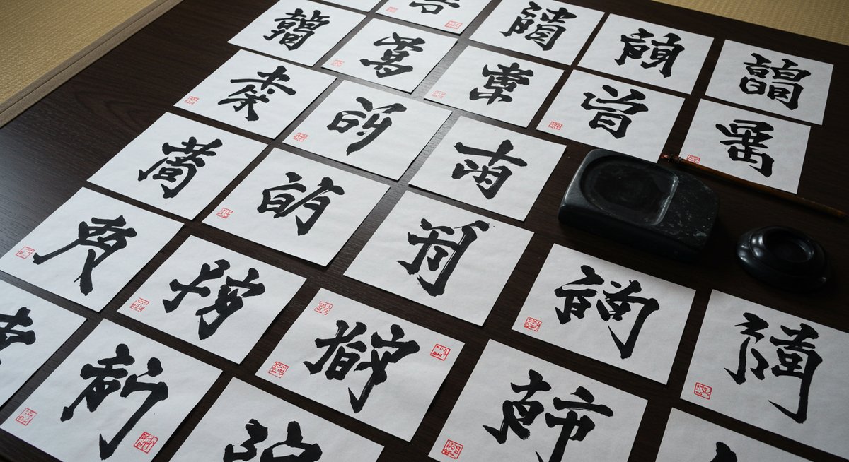 三 字 熟語 かっこ いい