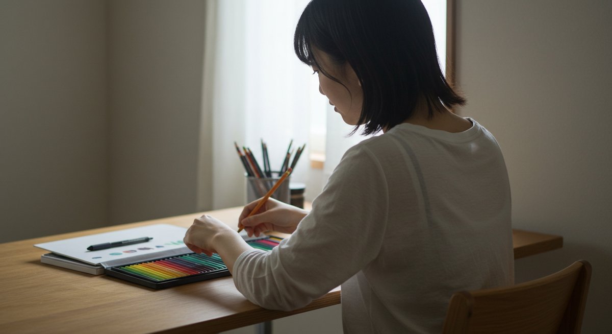 絵 を 描く 道具