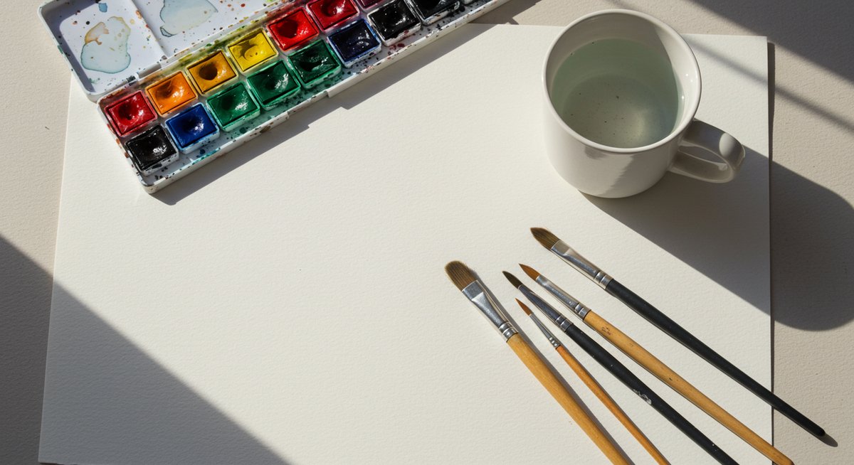 絵 を 描く 道具