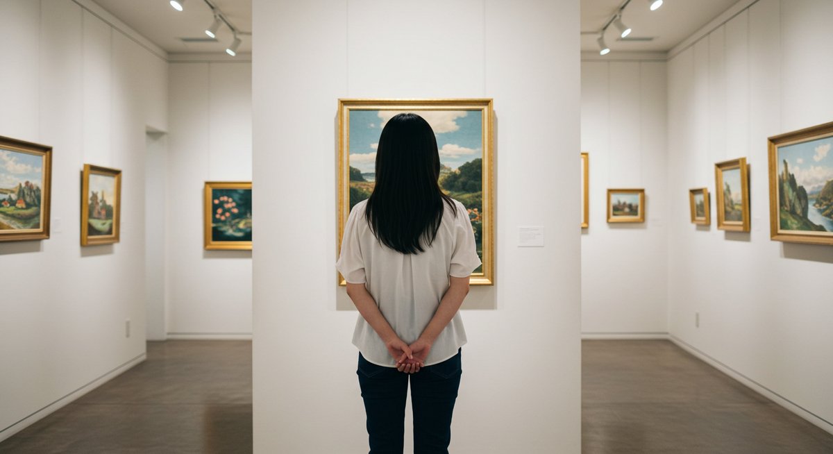 画廊 と は